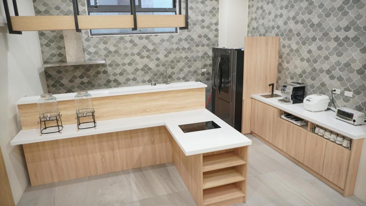 晨煦行旅 Apartment Lugu Luaran gambar