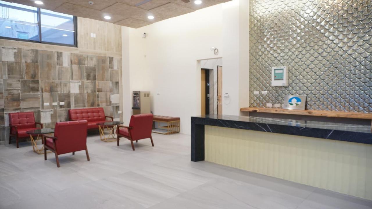 晨煦行旅 Apartment Lugu Luaran gambar