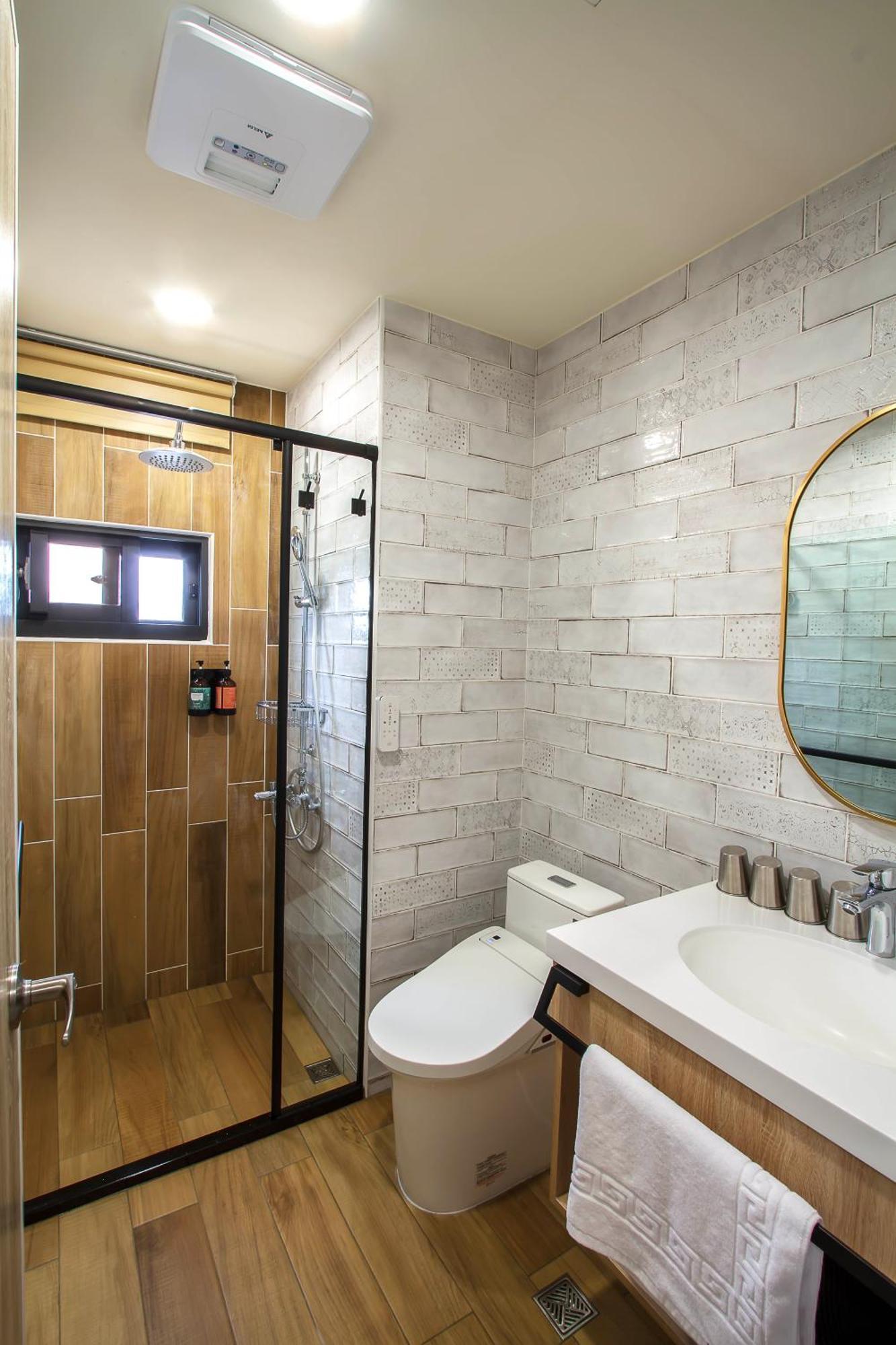 晨煦行旅 Apartment Lugu Luaran gambar
