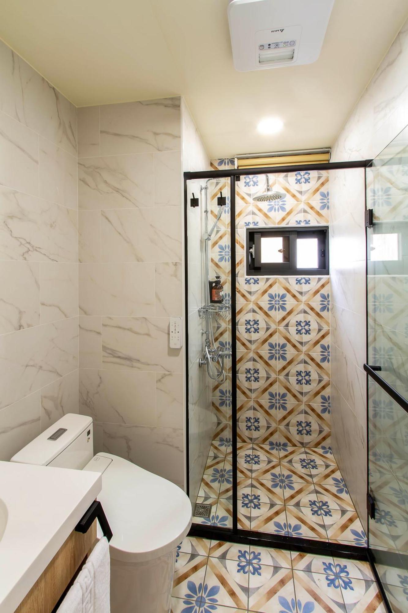 晨煦行旅 Apartment Lugu Luaran gambar