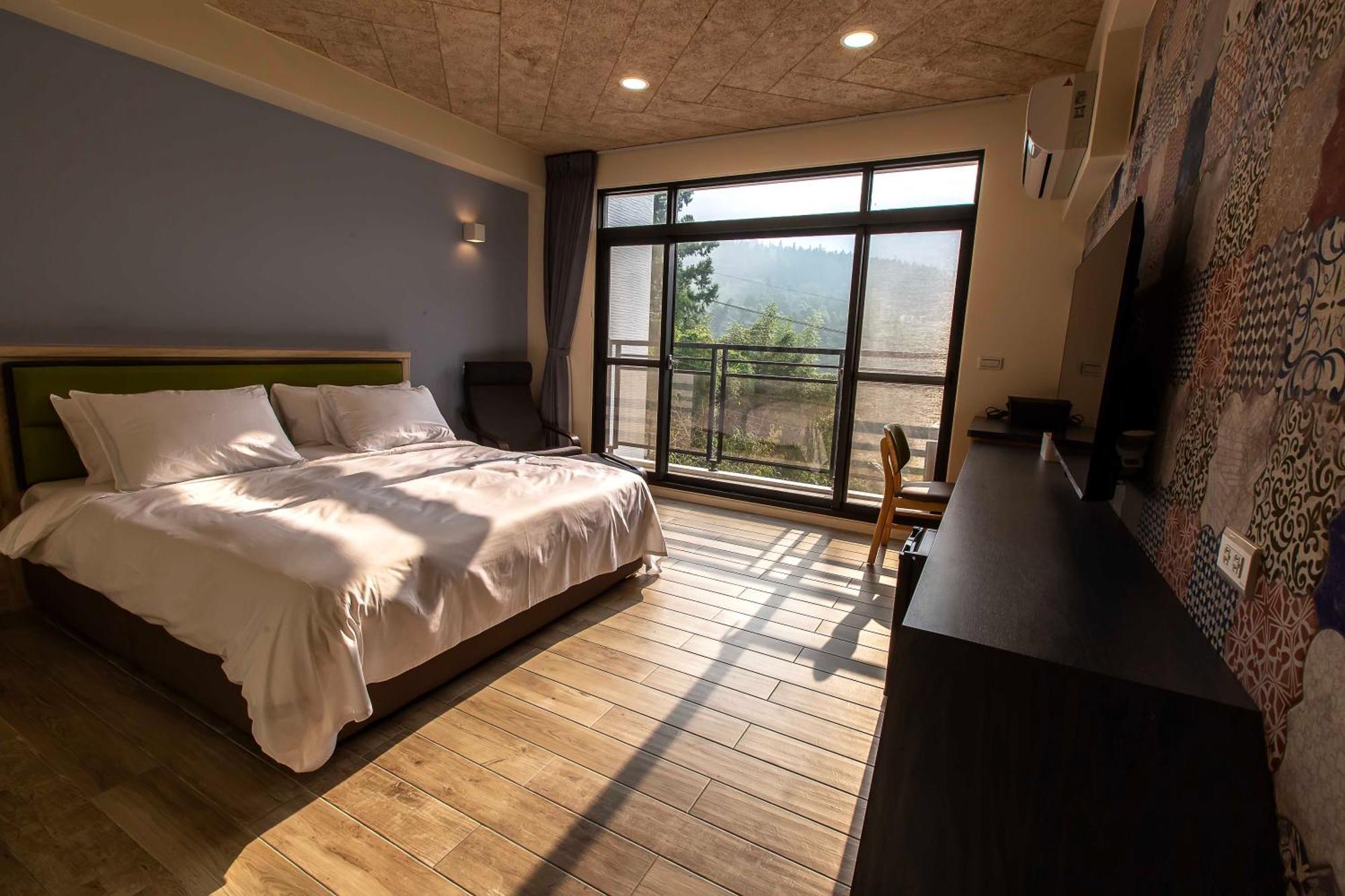 晨煦行旅 Apartment Lugu Luaran gambar