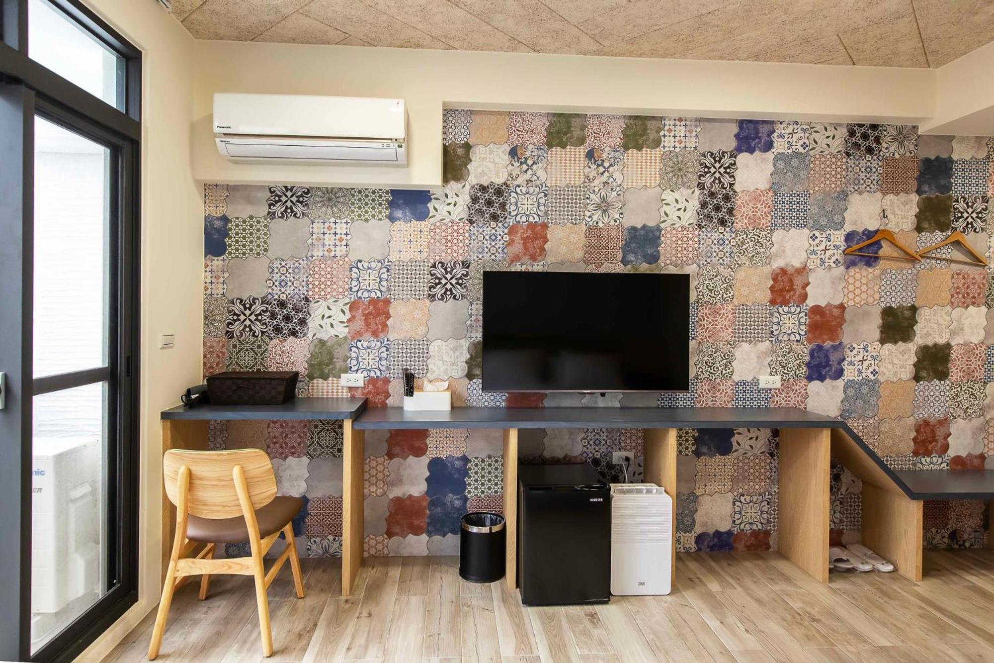 晨煦行旅 Apartment Lugu Luaran gambar
