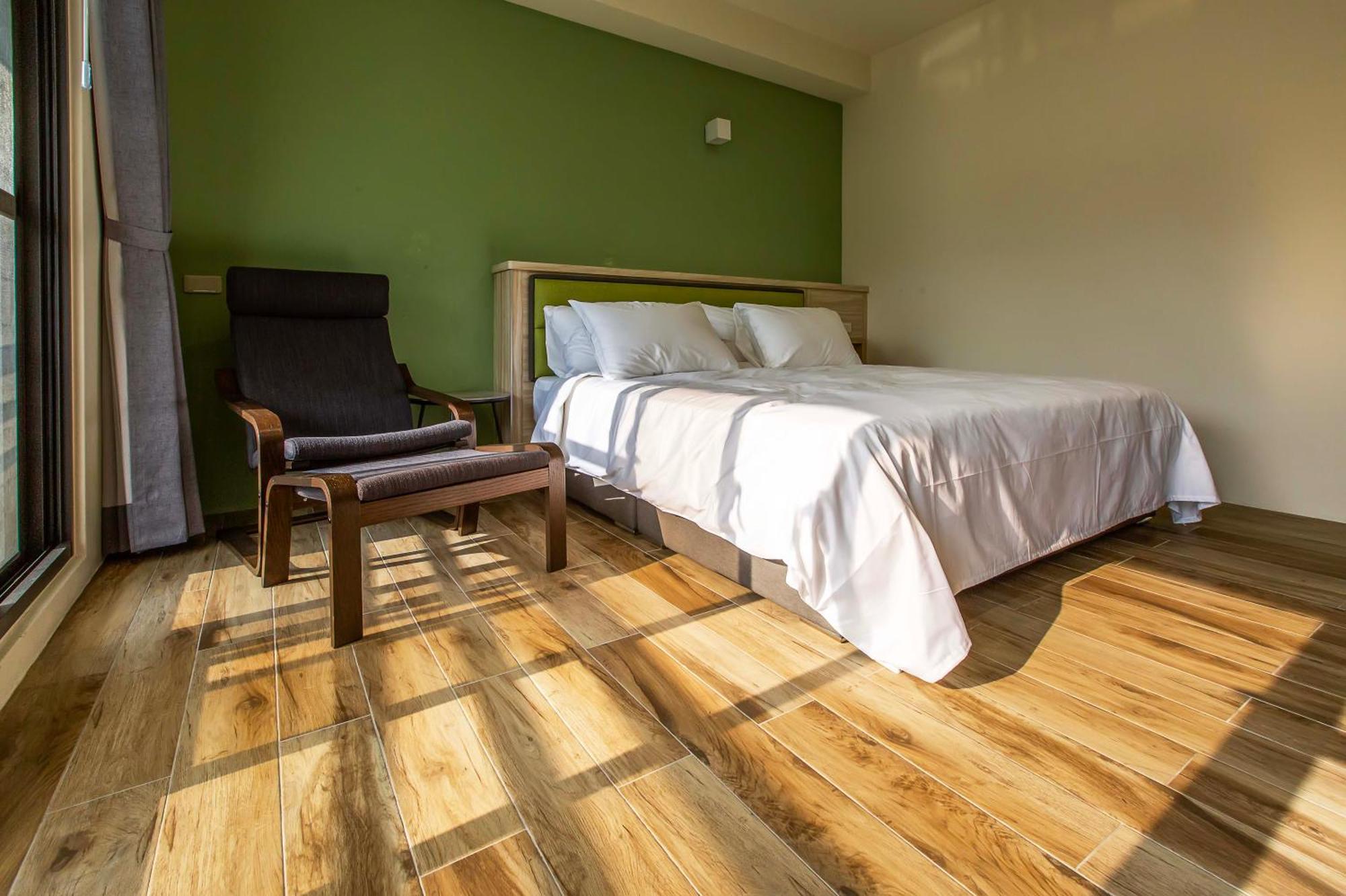 晨煦行旅 Apartment Lugu Luaran gambar