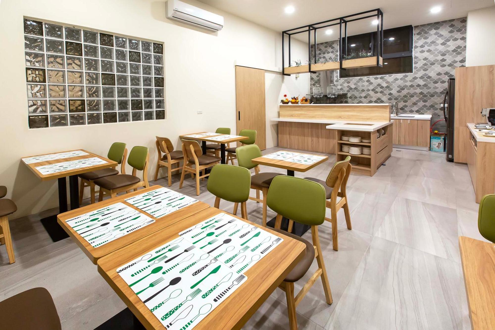 晨煦行旅 Apartment Lugu Luaran gambar